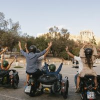 Sidecar Tours