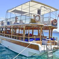 Lunch Cruises