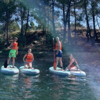 Kayaking & Canoeing