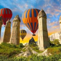 Air, Helicopter & Balloon Tours