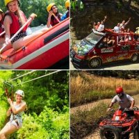 River Rafting & Tubing