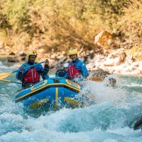 River Rafting & Tubing