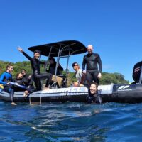 Scuba Diving