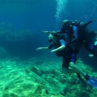 Scuba Diving