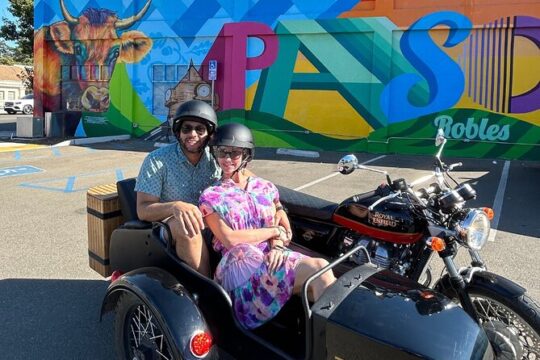 New Year’s Eve in Paso Robles