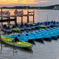 Self-guided Tours & Rentals