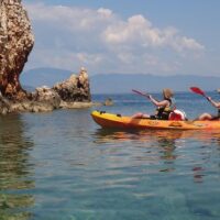 Kayaking & Canoeing