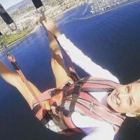 Parasailing