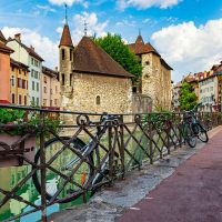 Self-guided Tours & Rentals