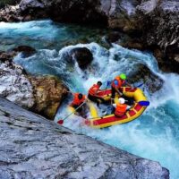 River Rafting & Tubing