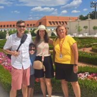Bus & Minivan Tours