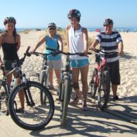 Walking & Biking Tours