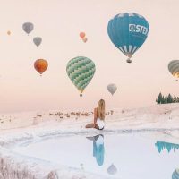 Air, Helicopter & Balloon Tours