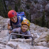 Climbing