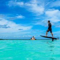 Stand Up Paddleboarding