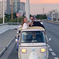 Pedicab Tours
