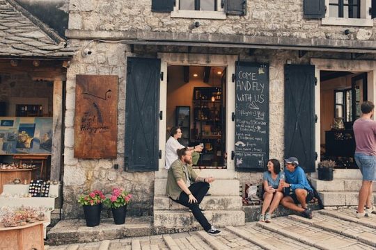 Easter in Mostar