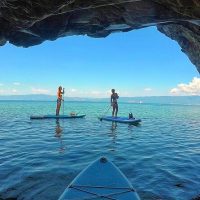 Stand Up Paddleboarding