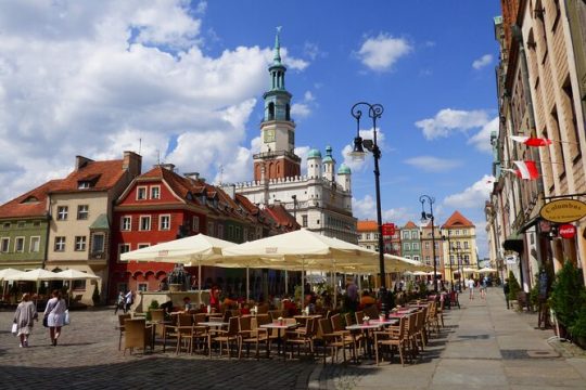 Valentine's Day in Poznan