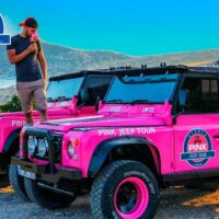 4WD, ATV & Off-Road Tours