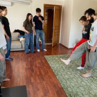 Dance Lessons