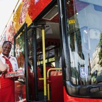 Bus & Minivan Tours