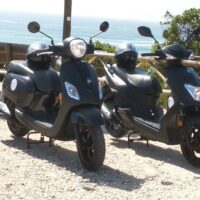 Scooter Rentals