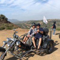 4WD, ATV & Off-Road Tours