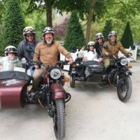 Sidecar Tours