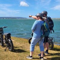 Self-guided Tours & Rentals