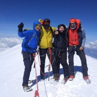 Hiking & Camping