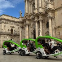 Pedicab Tours