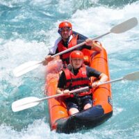 River Rafting & Tubing
