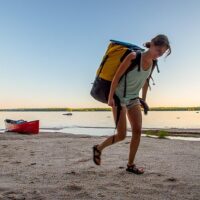Kayaking & Canoeing