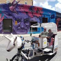 Pedicab Tours