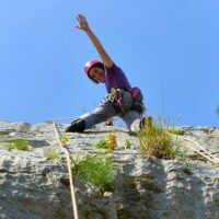 Climbing