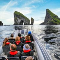 Cruises, Sailing & Water Tours