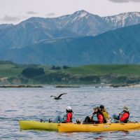 Kayaking & Canoeing