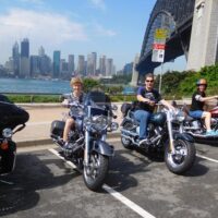 Motorcycle Tours