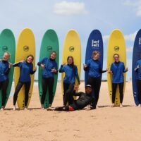 Surfing & Windsurfing