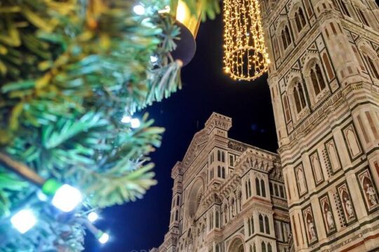 Christmas Eve in Florence