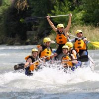 Kayaking & Canoeing