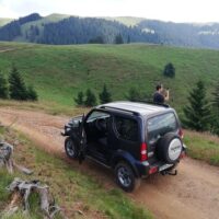 4WD, ATV & Off-Road Tours