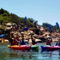 Kayaking & Canoeing