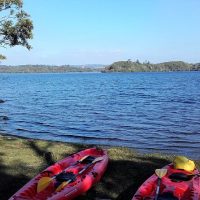 Kayaking & Canoeing