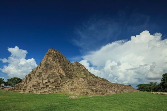 Cinco De Mayo in Palenque