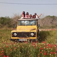 4WD, ATV & Off-Road Tours