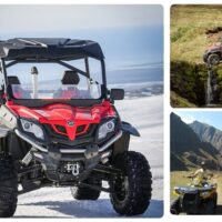 4WD, ATV & Off-Road Tours