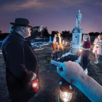 Ghost & Vampire Tours
