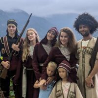 Volunteer Tours